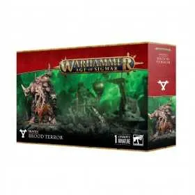 ORRORE DELLA NIDIATA miniatura SKAVEN warhammer AGE OF SIGMAR età 12+ Games Workshop - 1