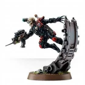 ASSASSINO EVERSOR imperial agents AGENTI IMPERIALI miniatura WARHAMMER 40K età 12+ Games Workshop - 1