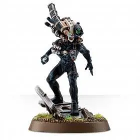 ASSASSINO CULEXUS imperial agents AGENTI IMPERIALI miniatura WARHAMMER 40K età 12+ Games Workshop - 1