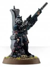 ASSASSINO VINDICARE imperial agents AGENTI IMPERIALI miniatura WARHAMMER 40K età 12+ Games Workshop - 1