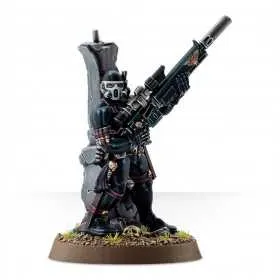 ASSASSINO VINDICARE imperial agents AGENTI IMPERIALI miniatura WARHAMMER 40K età 12+ Games Workshop - 1