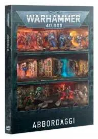ABBORDAGGI manuale IN ITALIANO missioni stratagemmi potenziamenti WARHAMMER 40K età 12+ Games Workshop - 1