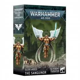 THE SANGUINOR miniatura BLOOD ANGELS warhammer 40k IN ITALIANO età 12+ Games Workshop - 1