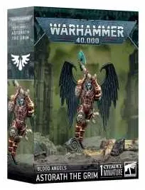 ASTORATH IL TETRO miniatura BLOOD ANGELS warhammer 40k IN ITALIANO età 12+ Games Workshop - 1