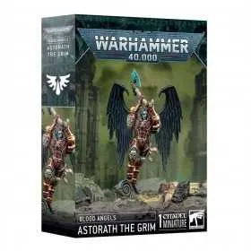 ASTORATH IL TETRO miniatura BLOOD ANGELS warhammer 40k IN ITALIANO età 12+ Games Workshop - 1