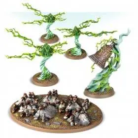 ENDLESS SPELLS 5 miniature SKAVEN Citadel GAMES WORKSHOP Warhammer AGE OF SIGMAR età 12+ Games Workshop - 1