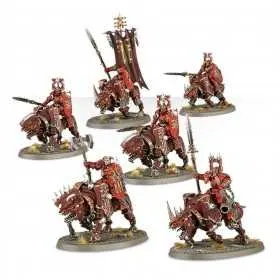 BLADES OF KHORNE 6 Mighty Skullcrushers #1 Warhammer Sigmar 0155