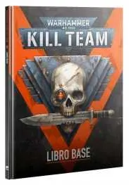 LIBRO BASE manuale KILL TEAM warhammer 40k IN ITALIANO età 12+ Games Workshop - 1