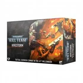 HIVESTORM set completo IN INGLESE warhammer 40k KILL TEAM età 12+ Games Workshop - 1