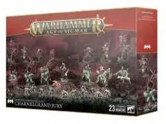 GIURIA DEL GRAND'OSSARIO corti mangiacarne BATTLEFORCE forza da battaglia AGE OF SIGMAR età 12+ Games Workshop - 1