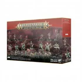 GIURIA DEL GRAND'OSSARIO corti mangiacarne BATTLEFORCE forza da battaglia AGE OF SIGMAR età 12+ Games Workshop - 1