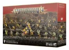 GRUGNI DI FERRO krikka zpakkatutto BATTLEFORCE forza da battaglia AGE OF SIGMAR età 12+ Games Workshop - 1