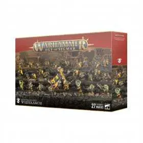 GRUGNI DI FERRO krikka zpakkatutto BATTLEFORCE forza da battaglia AGE OF SIGMAR età 12+ Games Workshop - 1
