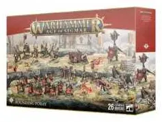 CITTA' DI SIGMAR incursione fondatrice BATTLEFORCE forza da battaglia AGE OF SIGMAR età 12+ Games Workshop - 1