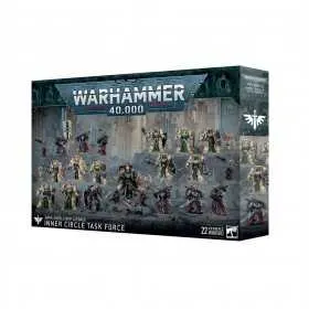 DARK ANGELS forza speciale della cerchia interna BATTLEFORCE forza da battaglia WARHAMMER 40K età 12+ Games Workshop - 1