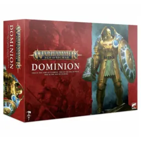DOMINION set completo IN INGLESE warhammer AGE OF SIGMAR età 12+ Games Workshop - 1