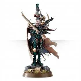 ARCHON miniatura DRUKHARI games workshop WARHAMMER 40K età 12+ Games Workshop - 1
