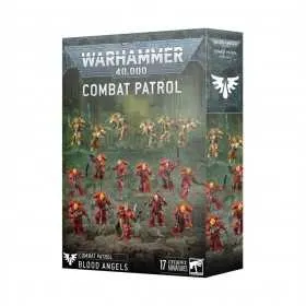 COMBAT PATROL pattuglia da combattimento BLOOD ANGELS games workshop WARHAMMER 40K età 12+ Games Workshop - 1