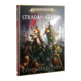 COSTA SFREGIATA warhammer STRADA PER LA GLORIA age of sigmar IN ITALIANO età 12+ Games Workshop - 1
