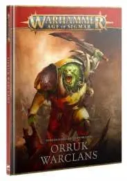ORRUK WARCLANS tomo da guerra della distruzione IN ITALIANO warhammer AGE OF SIGMAR età 12+ Games Workshop - 1