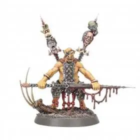 GRANKAKKOLA KAPO TAGLIAGOLE hobgrot slittaboss ORRUK WARCLANS warhammer AGE OF SIGMAR età 12+ Games Workshop - 1