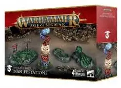 MANIFESTATIONS manifestazioni ORRUK WARCLANS warhammer AGE OF SIGMAR età 12+ Games Workshop - 1