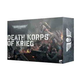 DEATH KORPS OF KRIEG ARMY SET warhammer 40k IN ITALIANO età 12+ Games Workshop - 1