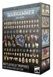 TROFEI DEL CAMPO DI BATTAGLIA battlefield trophies WARHAMMER 40K età 12+ Games Workshop - 1