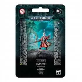 FARSEER miniatura VEGGENTE warhammer 40k AELDARI età 12+ Games Workshop - 1