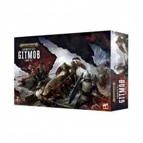 GITMOB army set GLOOMSPITE GITZ completo IN INGLESE warhammer AGE OF SIGMAR età 12+ Games Workshop - 1