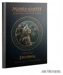 ARMIES OF THE LORD OF THE RINGS middle earth strategy battle game IN INGLESE età 12+ Games Workshop - 1