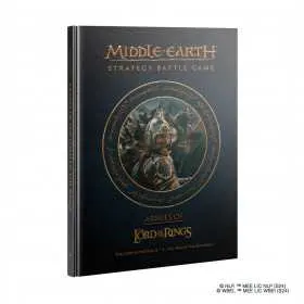 ARMIES OF THE LORD OF THE RINGS middle earth strategy battle game IN INGLESE età 12+ Games Workshop - 1