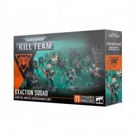 SQUADRA DI ESAZIONE set di miniature KILL TEAM warhammer 40k EXACTION SQUAD età 12+ Games Workshop - 1
