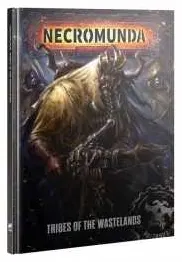 TRIBES OF THE WASTELANDS manuale per NECROMUNDA supplemento IN INGLESE età 12+ Games Workshop - 1