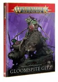 TOMO DA GUERRA della distruzione GLOOMSPITE GITZ warhammer AGE OF SIGMAR battletome IN ITALIANO età 12+ Games Workshop - 1