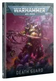 DEATH GUARD manuale CODEX warhammer 40k IN ITALIANO età 12+ Games Workshop - 1