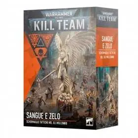 SANGUE E ZELO blood & zeal KILL TEAM warhammer 40k IN ITALIANO età 12+ Games Workshop - 1