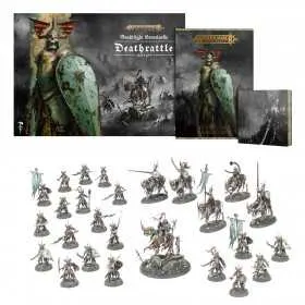 SET D'ARMATA SCUOTIOSSA in italiano SOULBLIGHT GRAVELORDS warhammer AGE OF SIGMAR età 12+ Games Workshop - 1