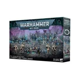 FORZA DA BATTAGLIA battleforce THOUSAND SONS set di 22 miniature WARHAMMER 40K età 12+