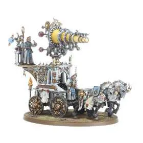 LUMINARCA DI HYSH miniatura WARHAMMER age of sigmar CITTA' DI SIGMAR età 12+