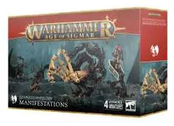MANIFESTATIONS manifestazioni SOULBLIGHT GRAVELORDS warhammer AGE OF SIGMAR età 12+