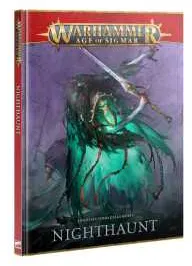 TOMO DA GUERRA della morte NIGHTHAUNT battletome IN ITALIANO warhammer AGE OF SIGMAR età 12+