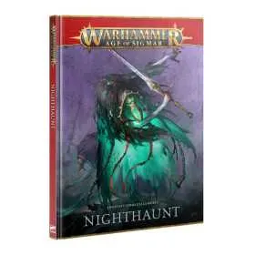 TOMO DA GUERRA della morte NIGHTHAUNT battletome IN ITALIANO warhammer AGE OF SIGMAR età 12+