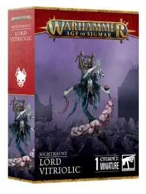 LORD VITRIOLIC vetriolo NIGHTHAUNT miniatura CITADEL warhammer AGE OF SIGMAR età 12+