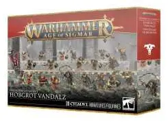 GRANKAKKOLE VANDALIKE hobgrot vandalz HELSMITHS OF HASHUT warhammer AGE OF SIGMAR età 12+