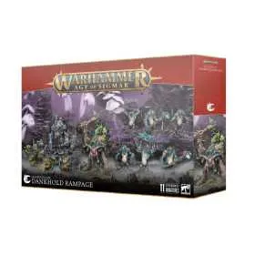 DANKHOLD RAMPAGE gloomspite gitz FURIA DELLE GROTTE UMIDE tizi odiozkuro MINIATURE warhammer AGE OF SIGMAR età 12+