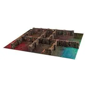 KILLZONE GALLOWDARK PATIBOLO NERO scenario per KILL TEAM Warhammer 40k