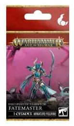 FATEMASTER disciples of tzeentch SIGNORE DEL FATO warhammer AGE OF SIGMAR età 12+