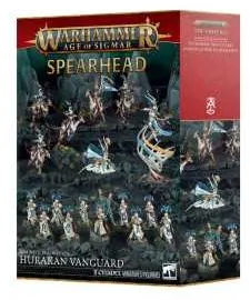 HURAKAN VANGUARD spearhead LUMINETH REALM LORDS set di miniature SIGNORI DEL REAME warhammer AGE OF SIGMAR età 12+