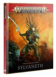 SYLVANETH tomo da guerra dell'ordine BATTLETOME manuale IN ITALIANO warhammer AGE OF SIGMAR età 12+